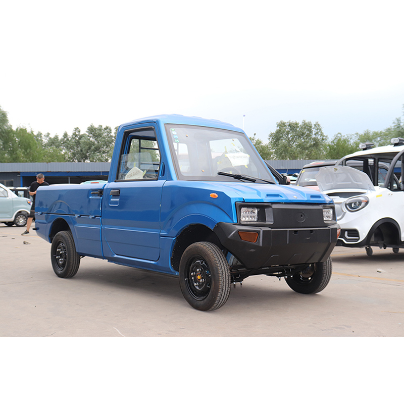 Factory Price Mini Electric Cargo Pickup Truck