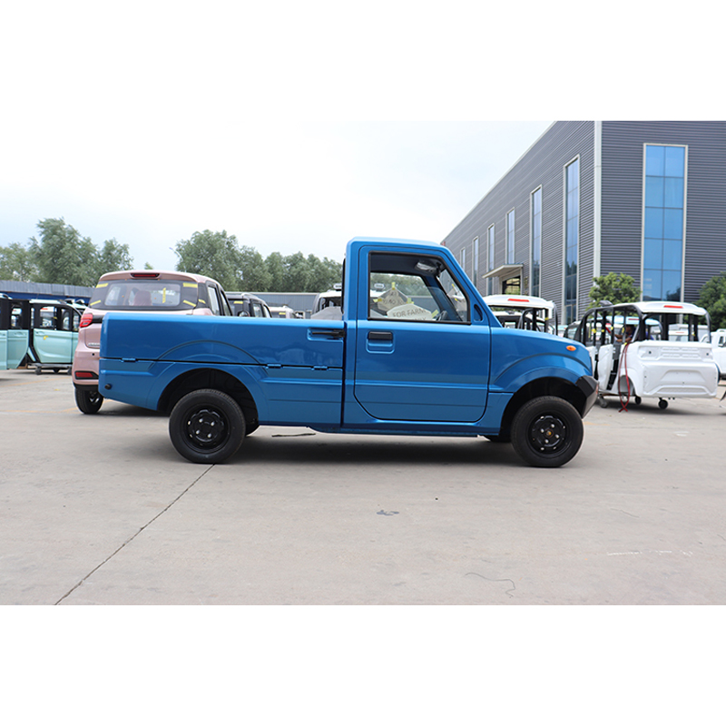 Factory Price Mini Electric Cargo Pickup Truck