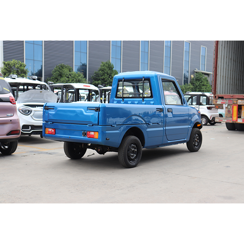 Factory Price Mini Electric Cargo Pickup Truck