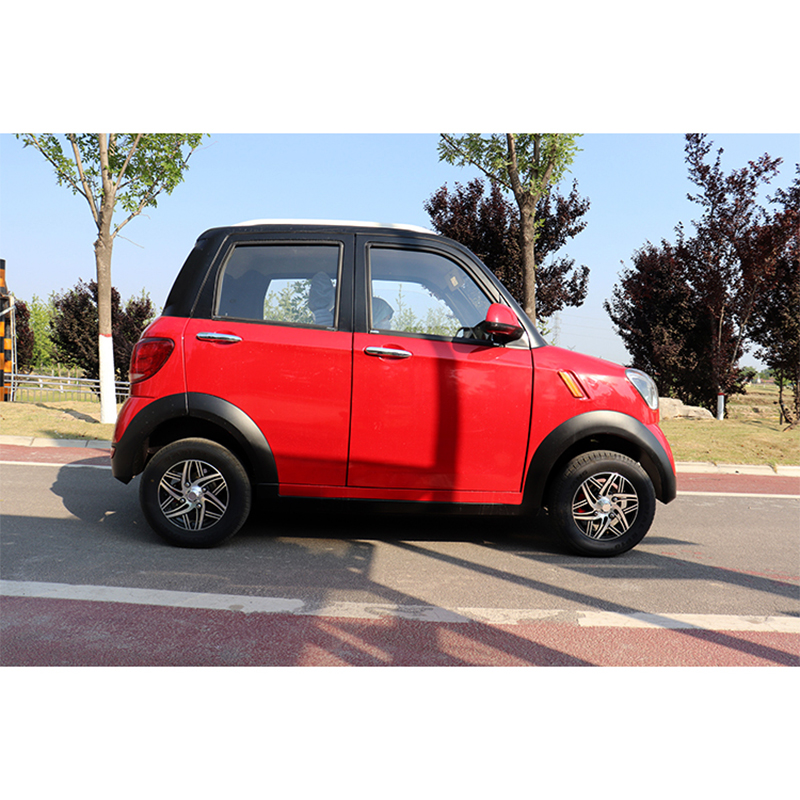 Cheap New Energy Vehicle 4 wheel mini electric car