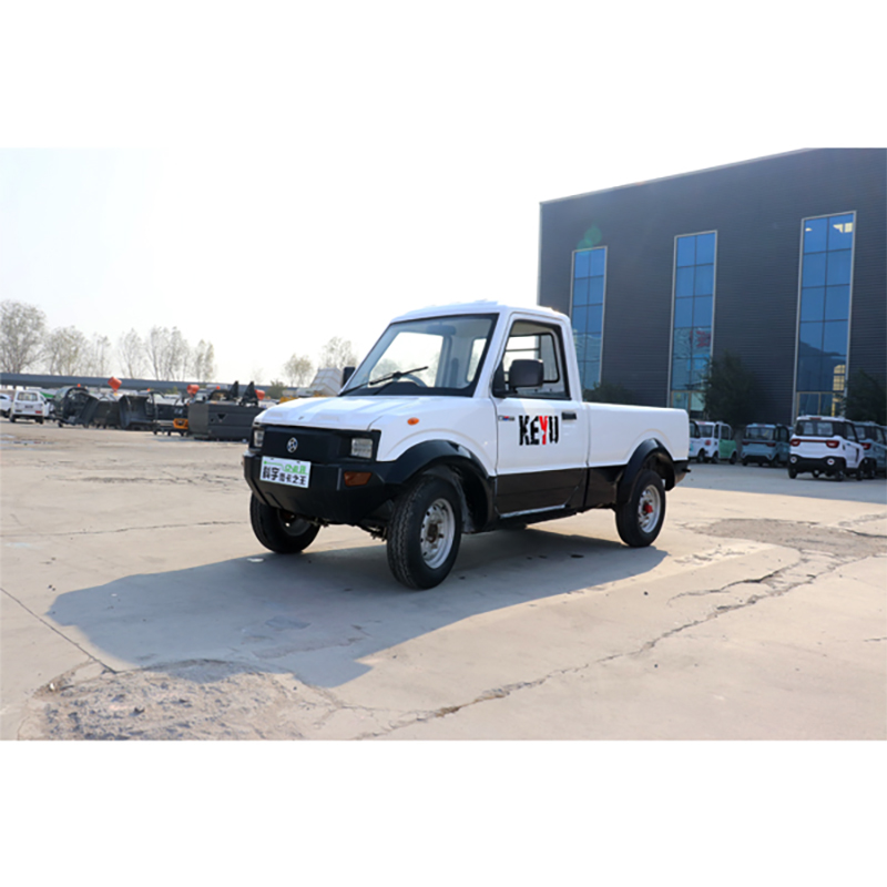 Good quality and low price, new design, electric pickup truck