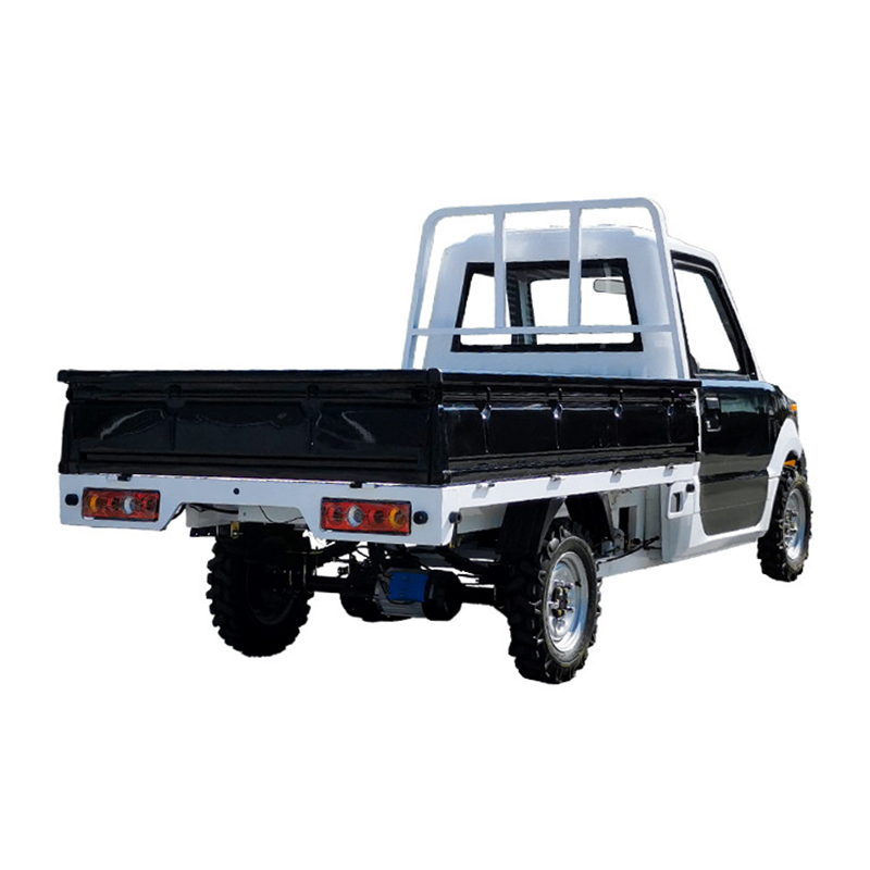 Electric Cargo box Truck 2 Seats Pickup