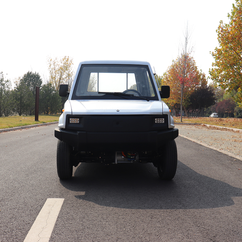 Mini electric cargo truck 4x4 pickup for adults