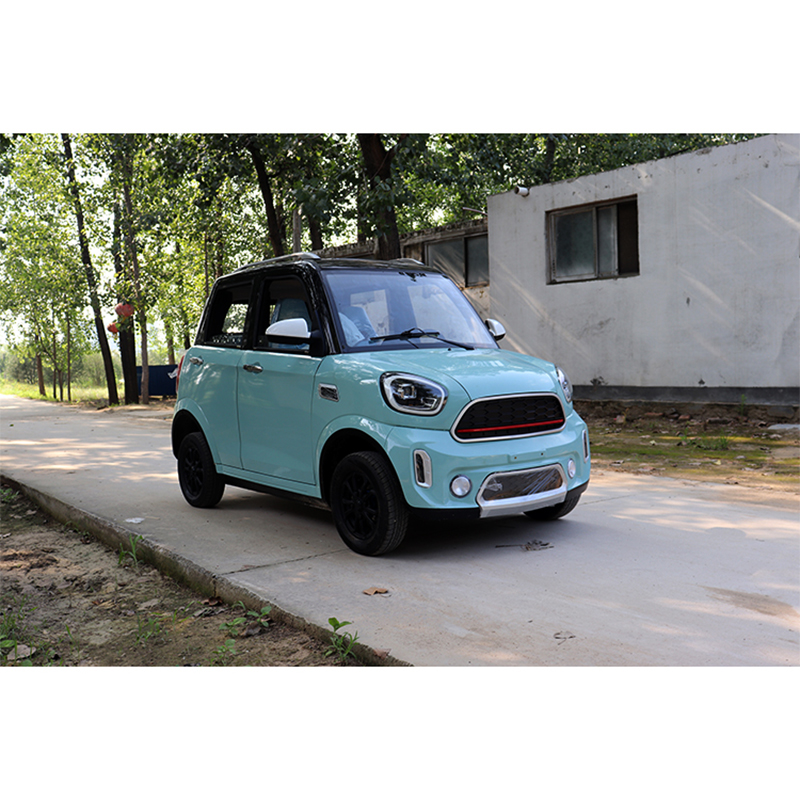 Four-wheeled Mini New Electric Car