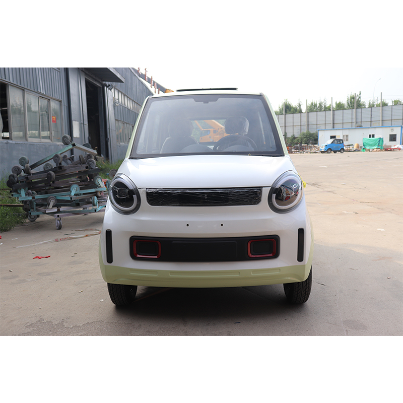 Four Wheels Mini Electric Rechargeable Car