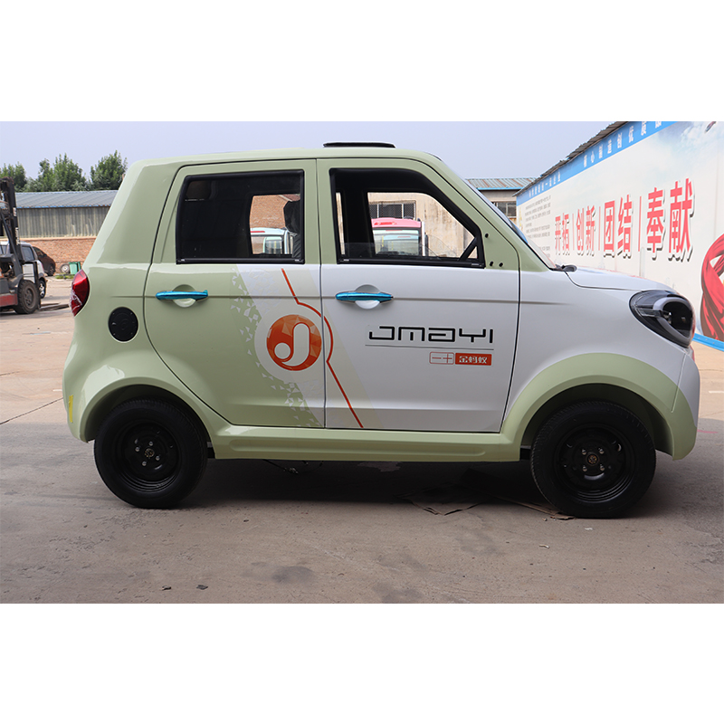 Four Wheels Mini Electric Rechargeable Car