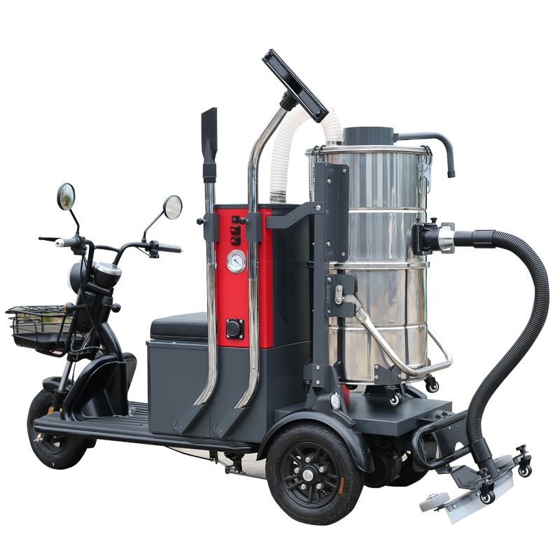 Manufacturers directly sell road sweeper vacuum cleaners