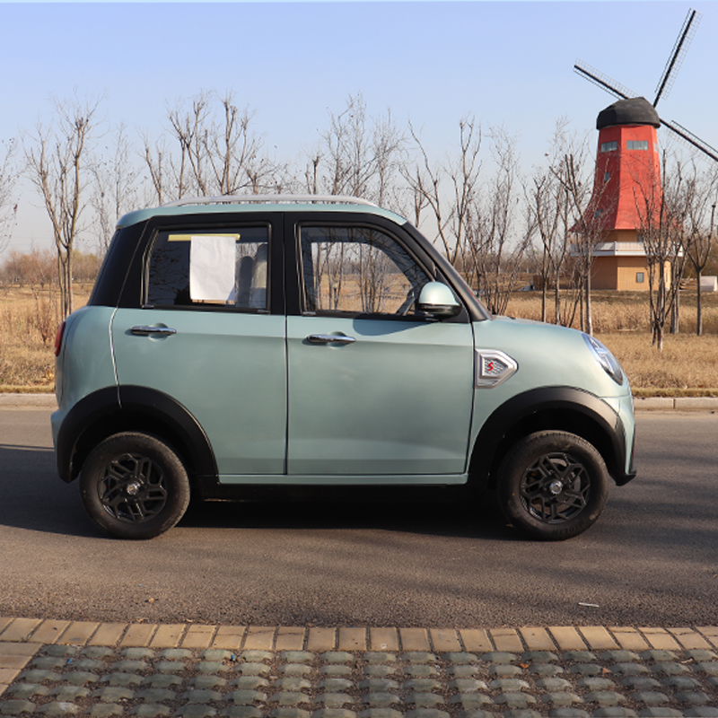 china left steering new mini electric car 6 doors small cars for sale