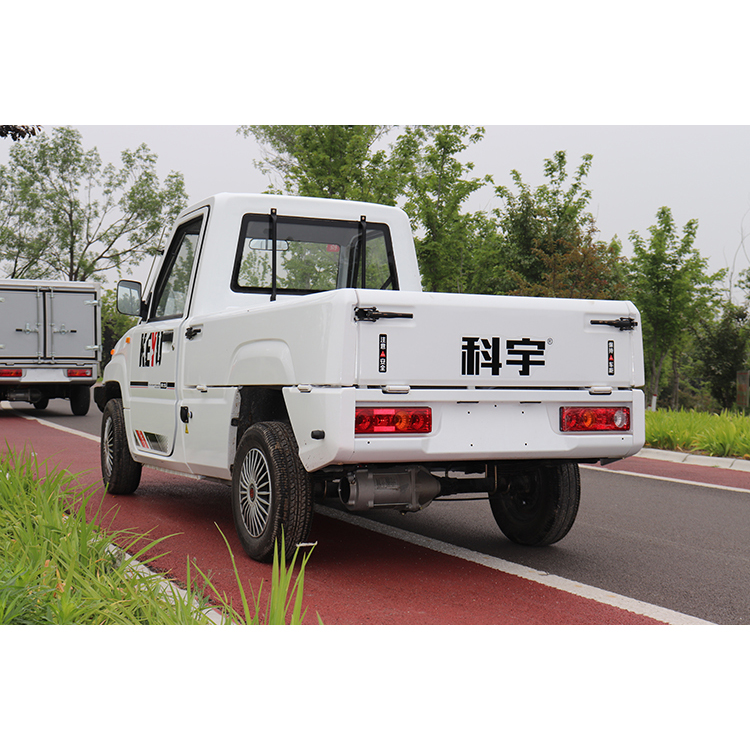 4-wheel electric vehicle for adults electric truck pickup truck