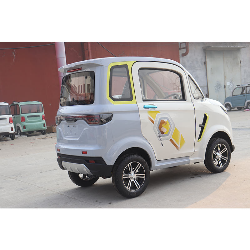 Hot Sale High-Performance 4 wheel electric vehicle car made in China