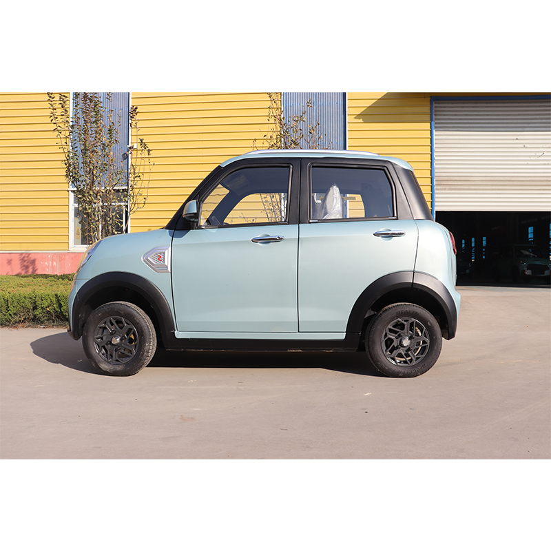 china cheap new electric car Six doors Four seats mini ev for adults