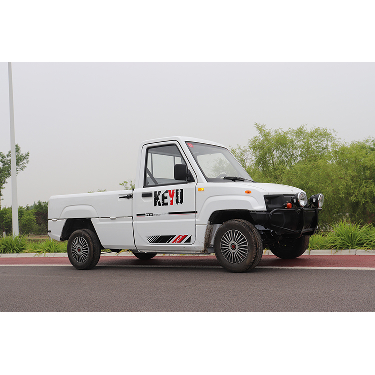 4-wheel electric vehicle for adults electric truck pickup truck