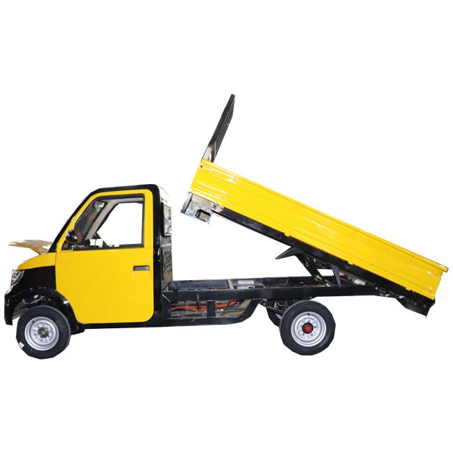 4-wheel Electric Pickup Electric Utility Vehicle