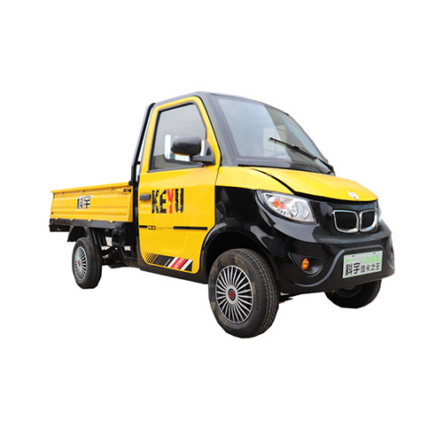 4-wheel Electric Pickup Electric Utility Vehicle