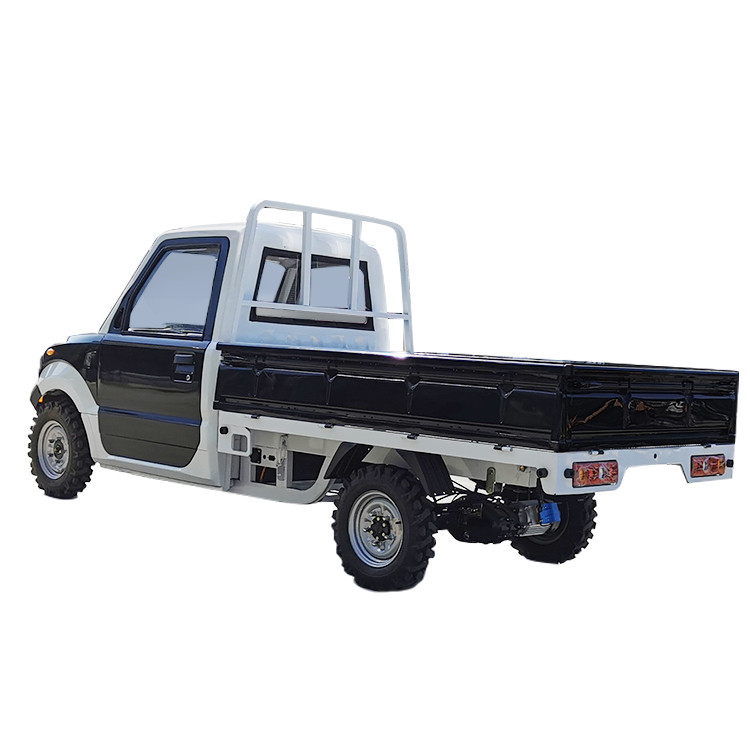 Electric Cargo Delivery Car Truck Pickup