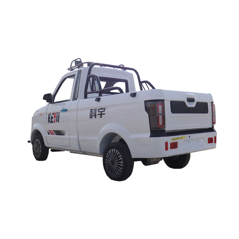 Hot Selling Electric 4 Wheel Pickup Cargo Truck