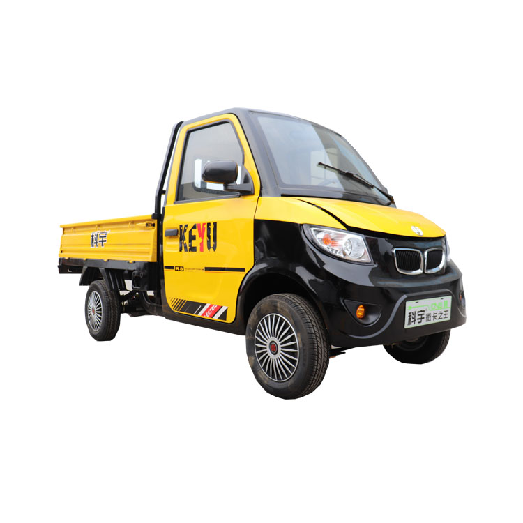 electric truck pickup High Quality Made In China Mini Car