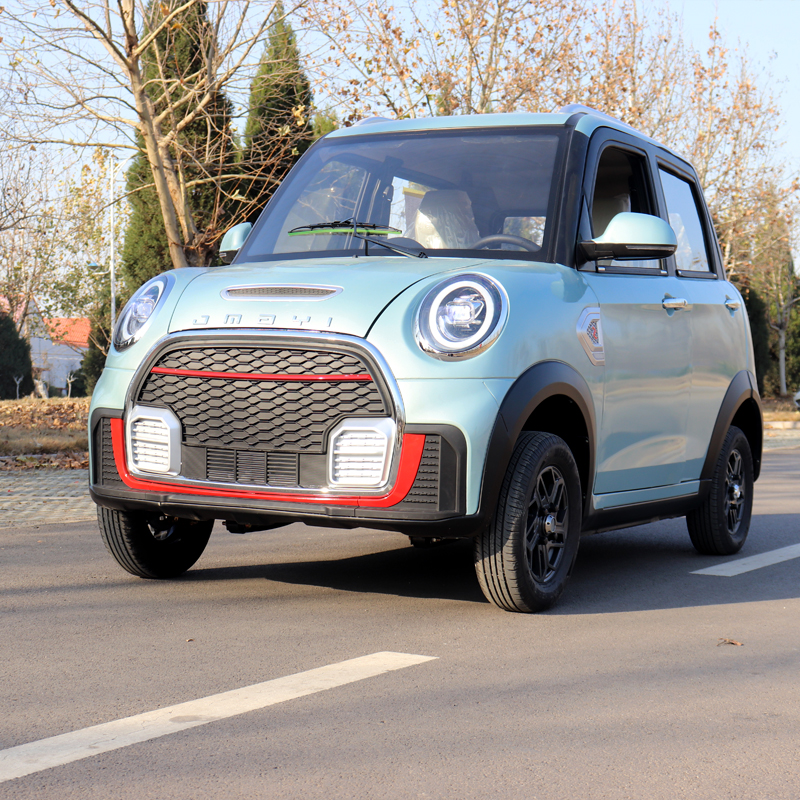 New product china low speed mini ev automobiles vehicles car