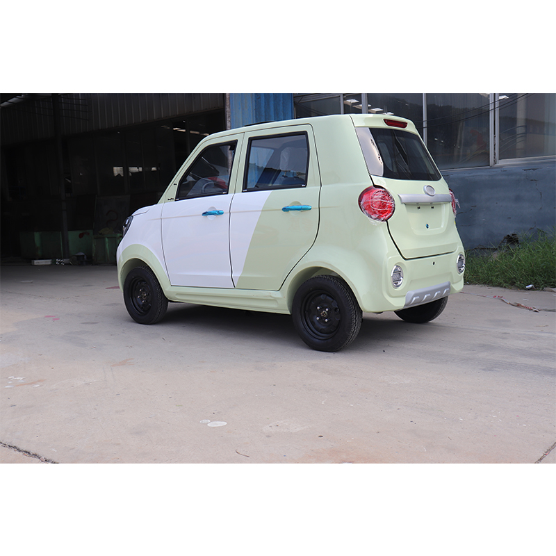 Factory direct sales new left steer electric pesengar car