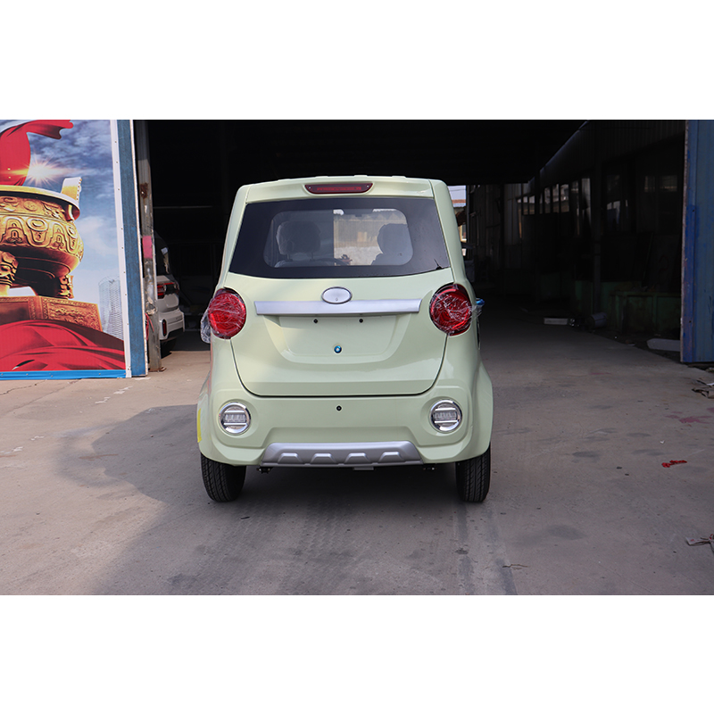 Factory direct sales new left steer electric pesengar car