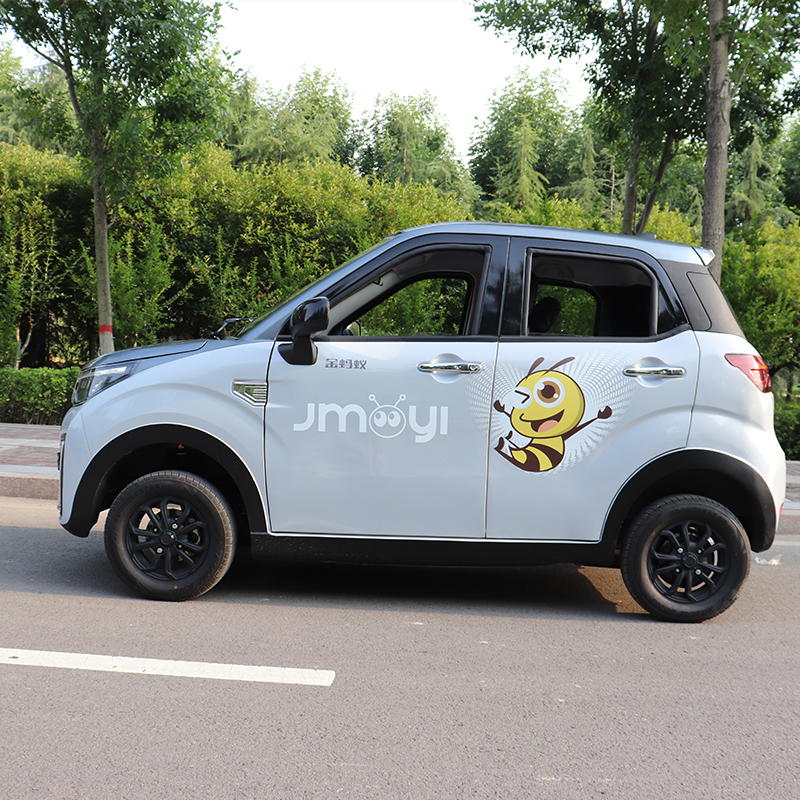 China Factory Cool small mini adult 4 wheel energy electric car