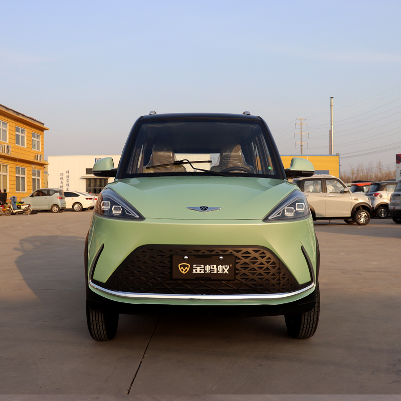 2023 china small ev cars low speed mini electric cars for adult