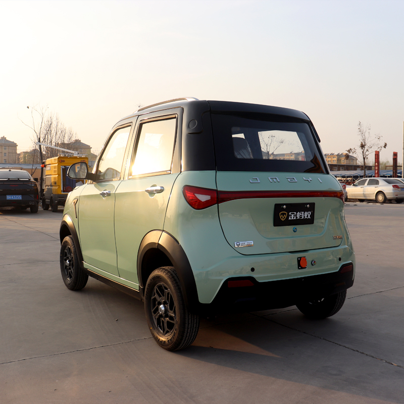 2023 china small ev cars low speed mini electric cars for adult