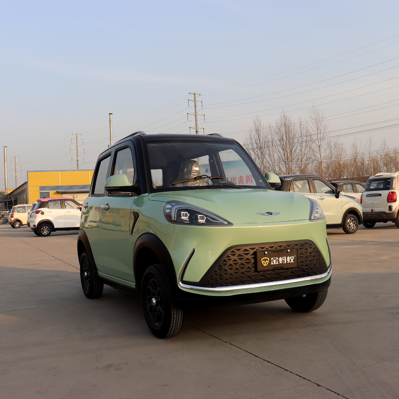 cheap 45km/h mini electric car manufacturer in china