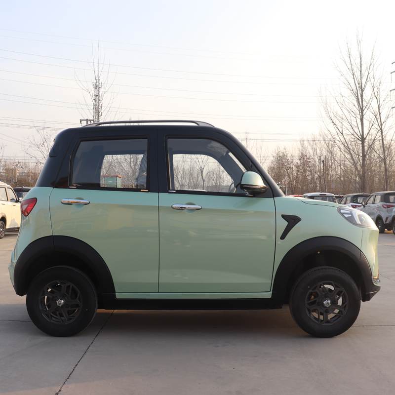 cheap 45km/h mini electric car manufacturer in china