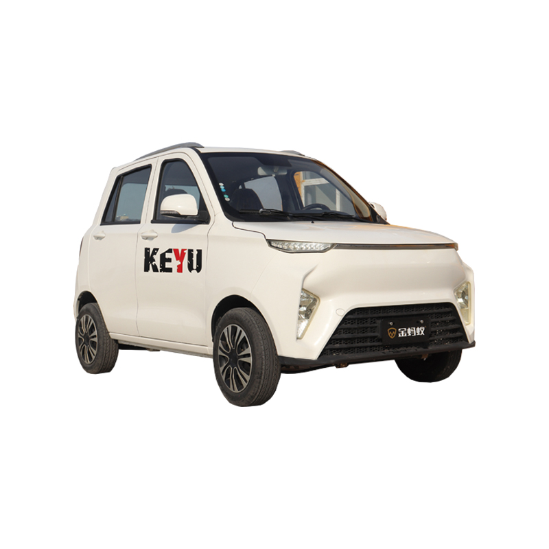 new cheap price 4 wheel enclosed battery electric scooter car