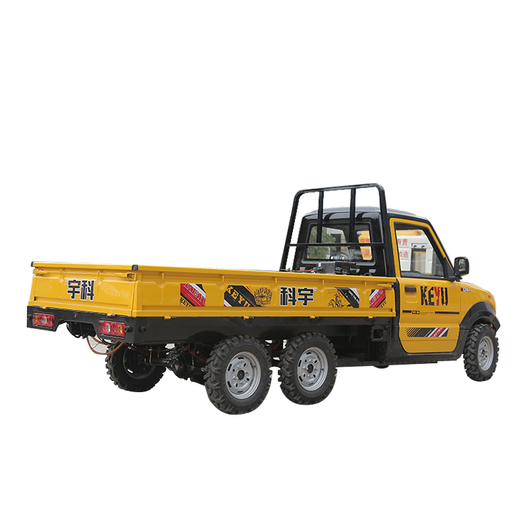 Wholesale customized high performance Cost Effective 4x4 Electric Truck Pickup