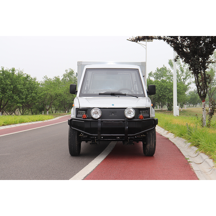 Good price High quality electric truck mini ev cargo truck from China