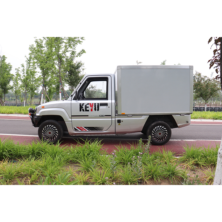 Good price High quality electric truck mini ev cargo truck from China