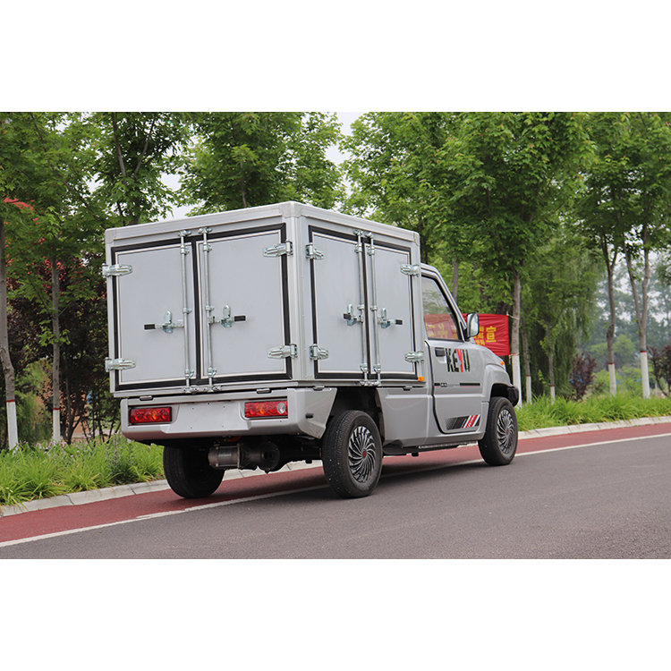 Good price High quality electric truck mini ev cargo truck from China