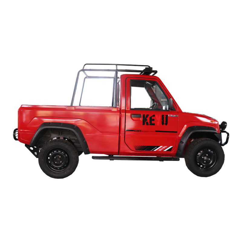 Hot Sale Good Price Brand New Cheap EV Electric Mini Pickup Truck