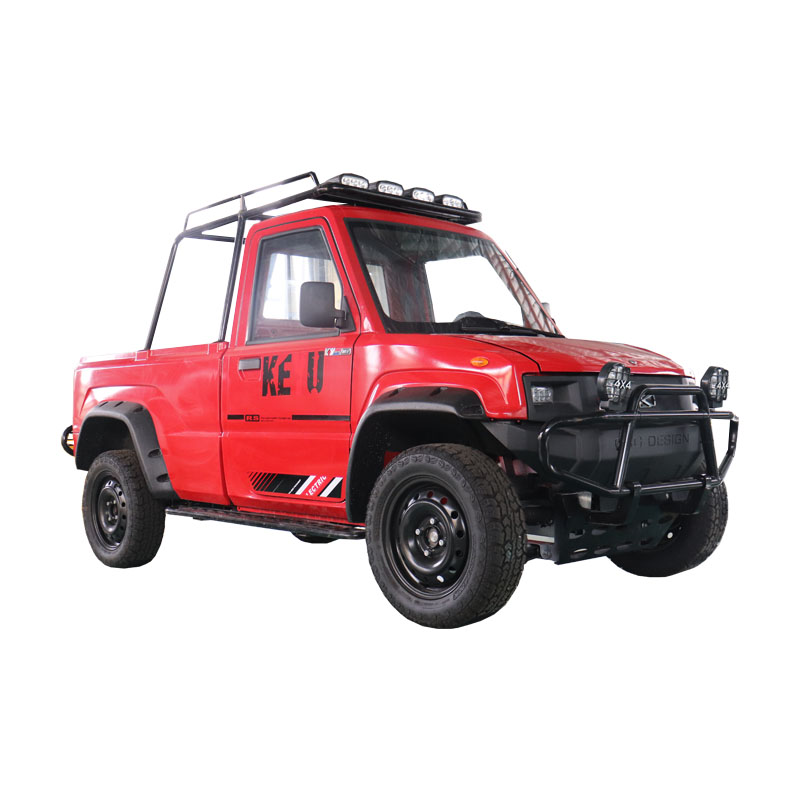 Hot Sale Good Price Brand New Cheap EV Electric Mini Pickup Truck