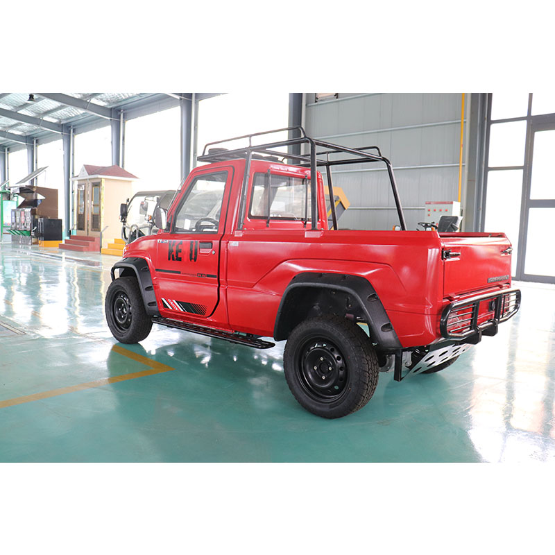 Hot Sale Good Price Brand New Cheap EV Electric Mini Pickup Truck