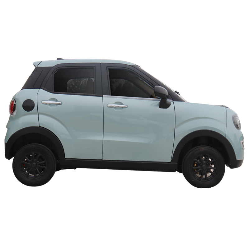 new 5 door 4 seat mini electric car without driving licence small electric cars for sale