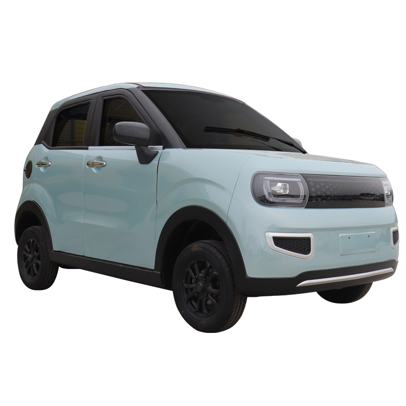 new 5 door 4 seat mini electric car without driving licence small electric cars for sale