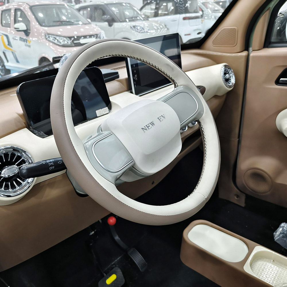 KEYU factory price BWL speed 45kmh motor 72V1500W 100AH  electric mini car