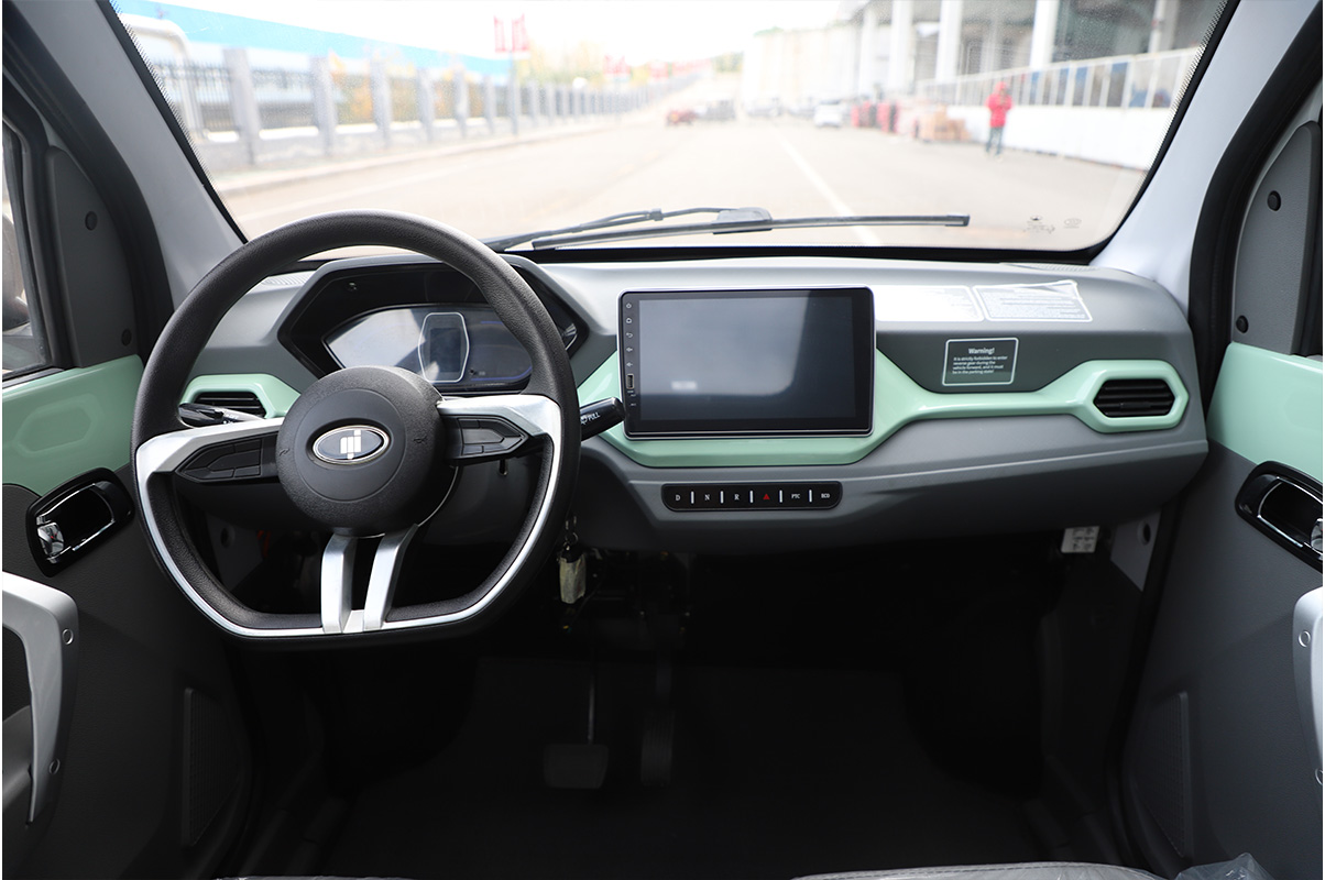 Keyu Factory A900 72V100ah  3000W 45KMH Electric Car