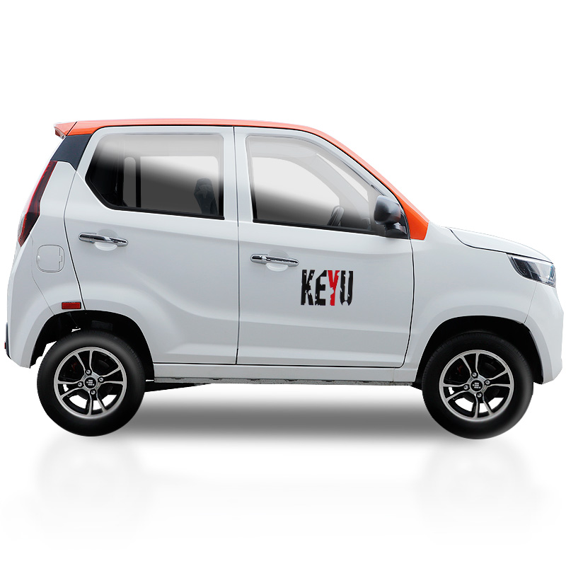 Keyu Factory A900 72V100ah  3000W 45KMH Electric Car