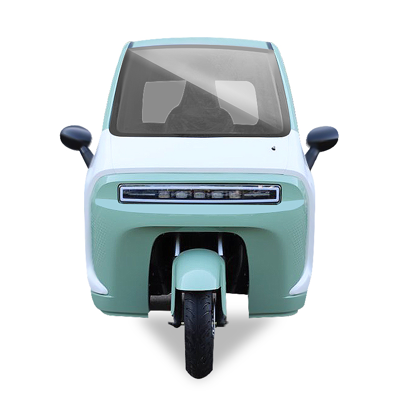 Keyu Open Body A801 60V 1500W  800W Electric Tricycles