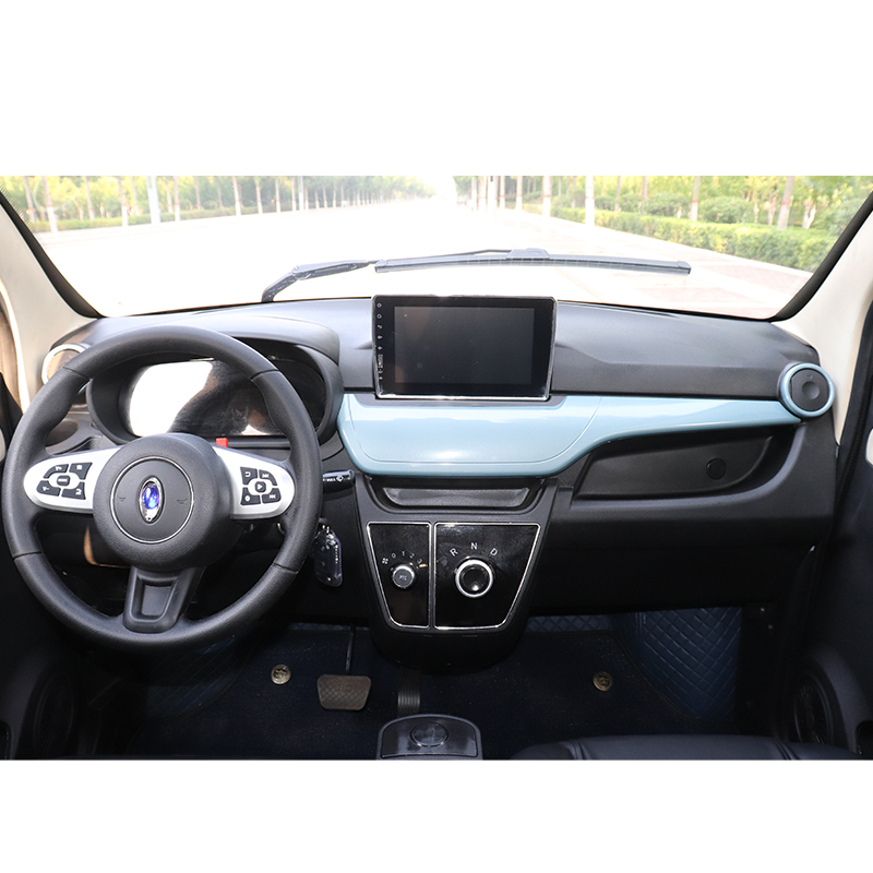 Keyu Hot Selling CANDY 60V 2KW 3KW 72V BATTER  Vehicles Electric Cars