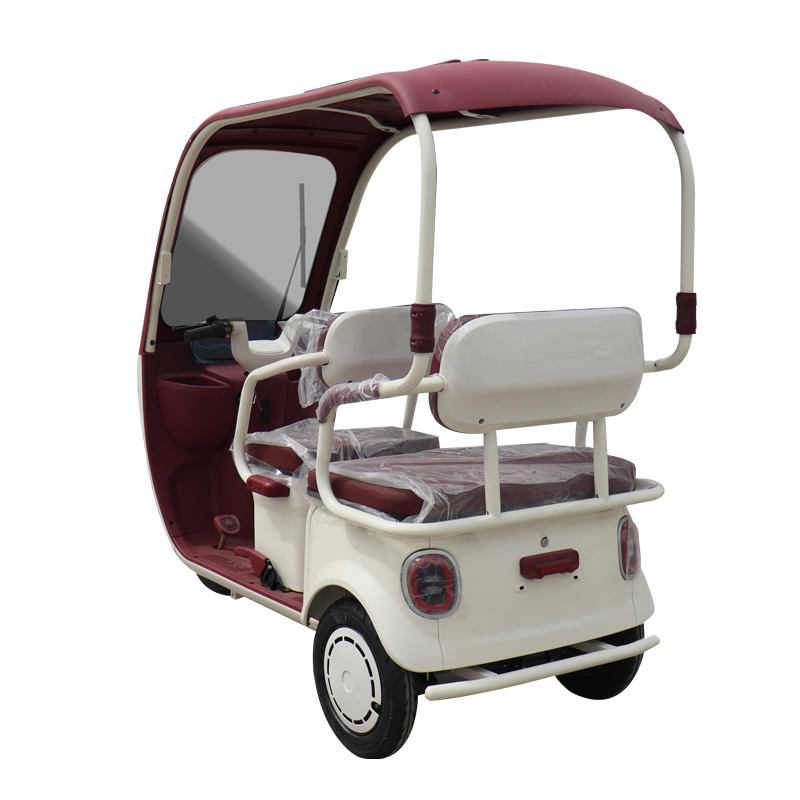 A9 Electric tricycle