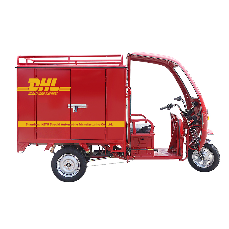 1.5JYPKD Electric tricycle