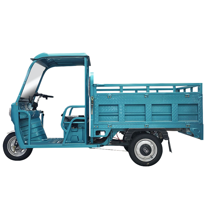1.6HHJYPHY Electric tricycle