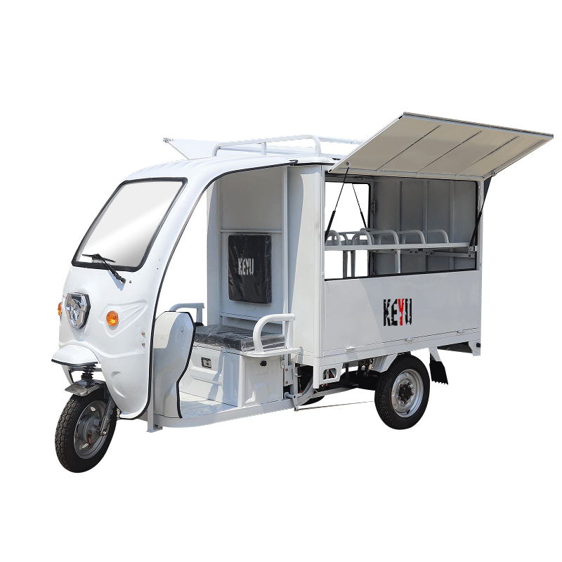 1.7JYPKD Electric tricycle