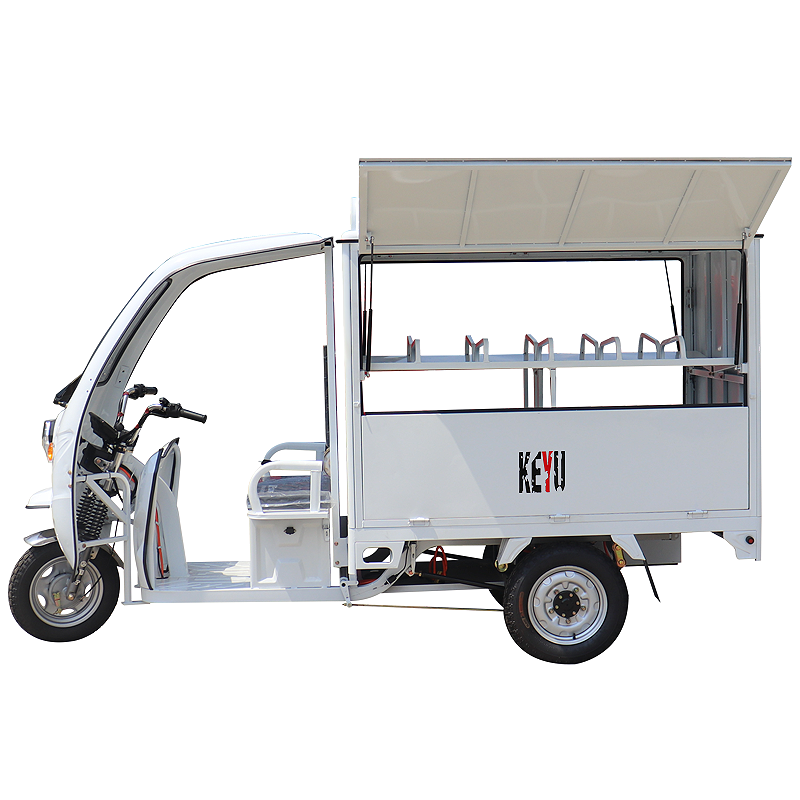 1.7JYPKD Electric tricycle