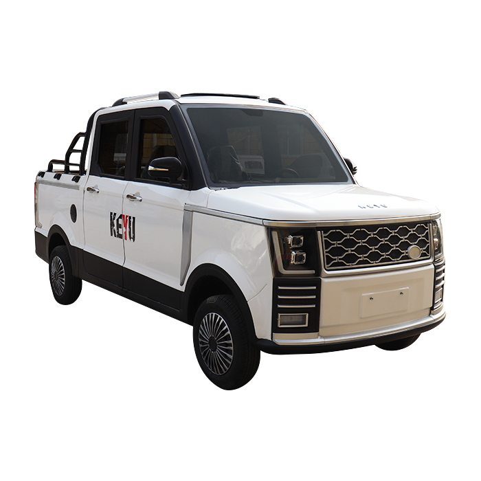 GMF Electric Pickup Truck
